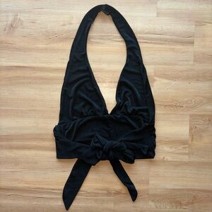 Silky Double Layer Top